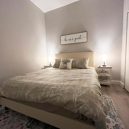شقة Local Modern Getaway - Ground Floor كليفلاند المظهر الخارجي الصورة